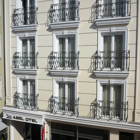Abel Hotel 3*