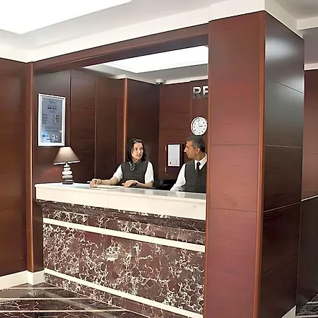 Abel Hotel 3*