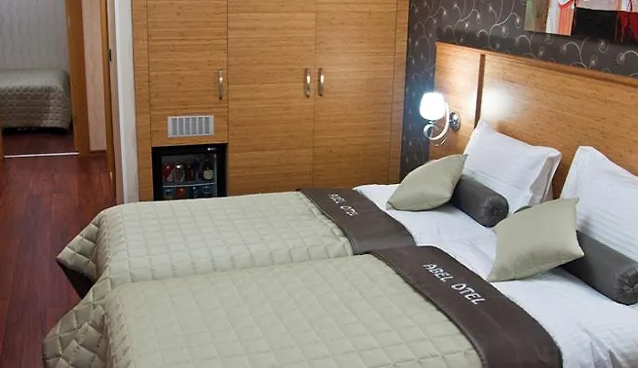 Abel Hotel Istanbul