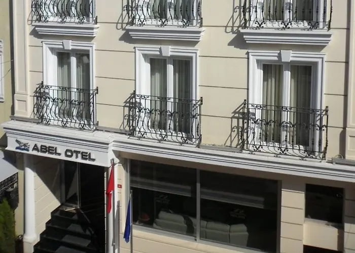 מלון Abel איסטמבול