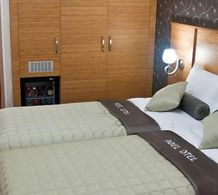 Abel Hotel Istanboel