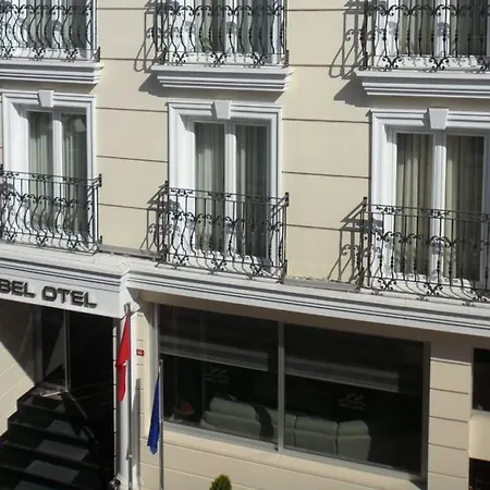 Hotel Abel Istanboel